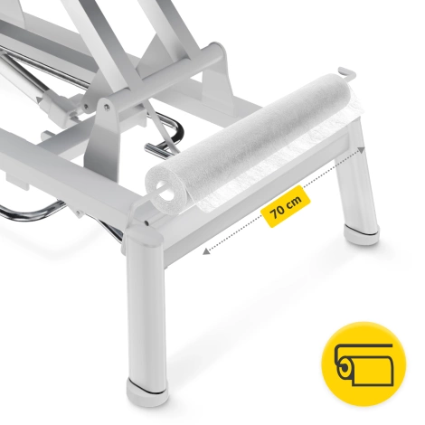 Hygienická podložka v roli 70 cm x 50 m