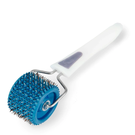 Masážní váleček Lyapko 3,5 bez niklu modrý