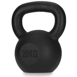 Litinové závaží Kettlebell 20 kg