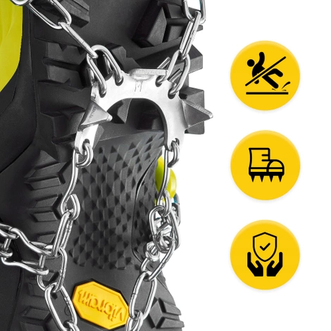 Nesmeky na boty STANDARD (35-36) S