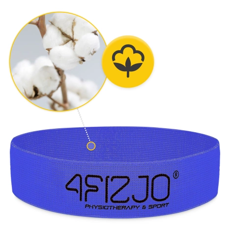 Textilní odporová guma FLEX BAND 10-15 kg