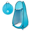 Plážový převlékací stan Mountain Goat modrý