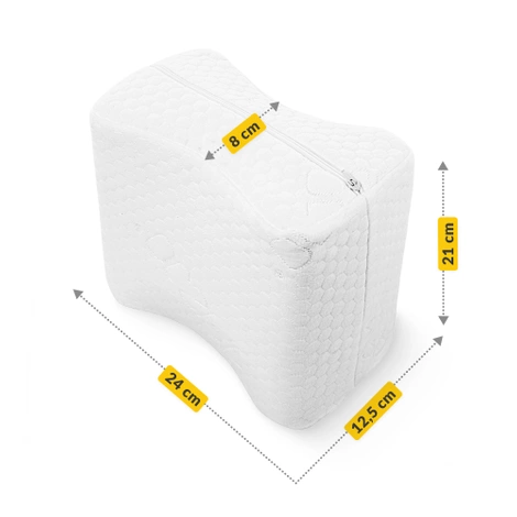 Ortopedický polštář mezi kolena SUPPORT