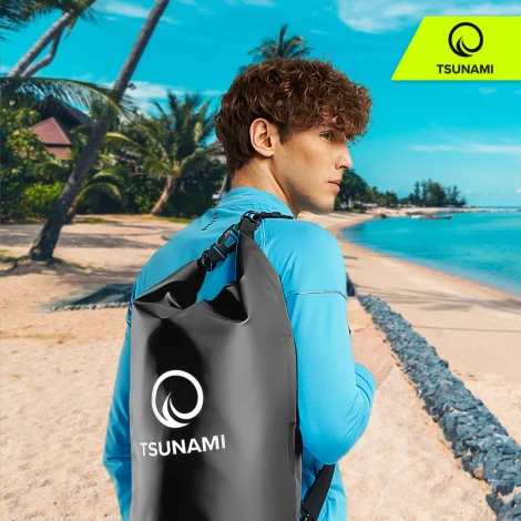 Voděodolný pytlík 20 litrů TSUNAMI