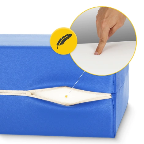 Rehabilitační masážní kostka