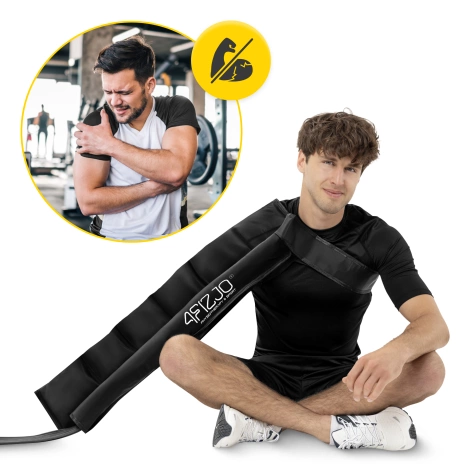 Lymfodrenážní rukávy C6