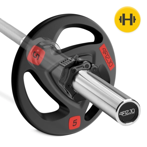 Uzavěr na olympijskou osu 50 mm 2Ks