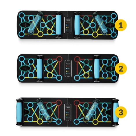 Skládací deska ke klikům