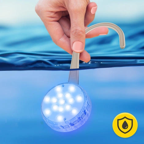 Podvodní LED osvětlení MSpa