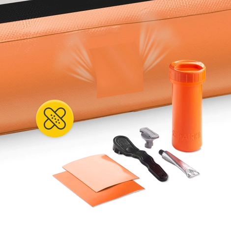 Akrobatická dráha AIR MAT 6 x 1 x 0,15 m