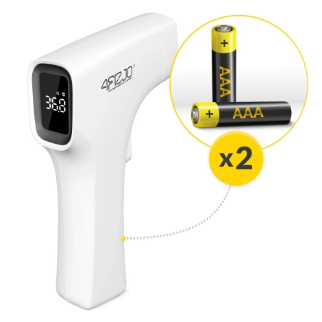 Infračervený teploměr PRO
