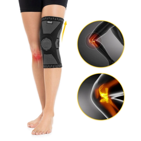 Bandáž na kolenní kloub S