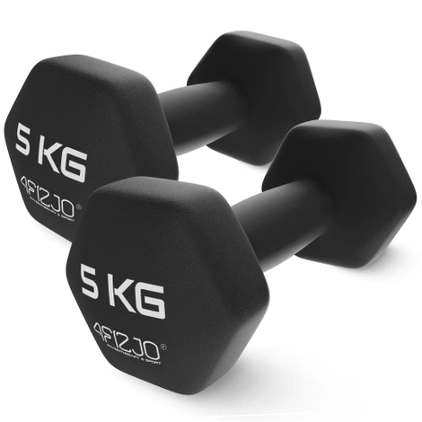 Činky CLASSIC 2 x 5 kg