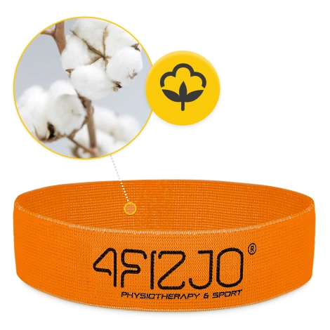 Textilní odporová guma FLEX BAND 1-5 kg