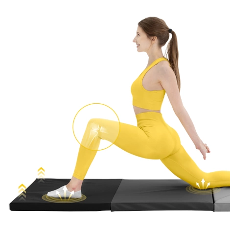 Skládací podložka na cvičení