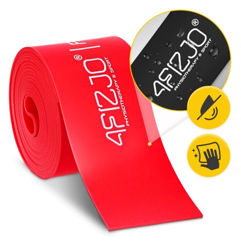 Sada rehabilitačních pásek FLOSS BAND 2 ks.