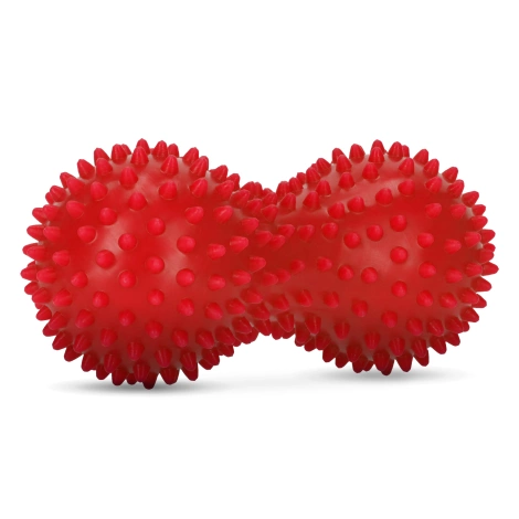 Dvojitý senzorický masážní míček