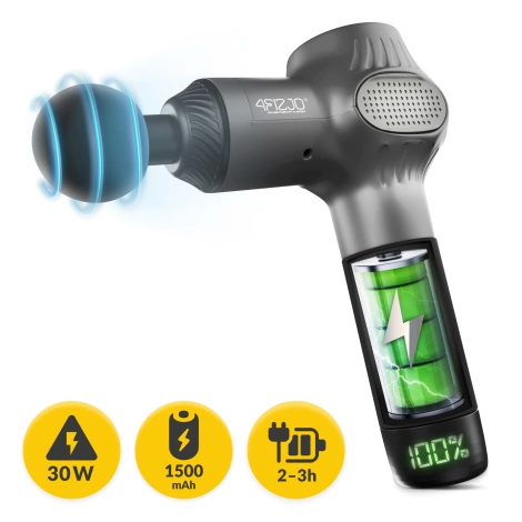 Masážní pistole MASSAGE GUN ACTIVE