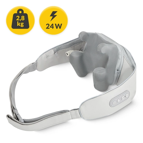 Masážní přístroj na krk a šíji SHIATSU EVO+