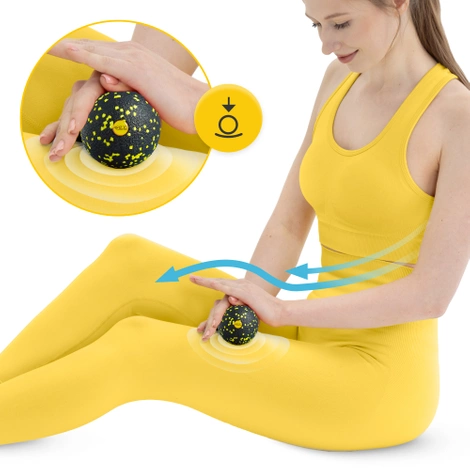 Masážní míček EPP 8 cm