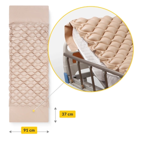 Matrace proti proleženinám STD