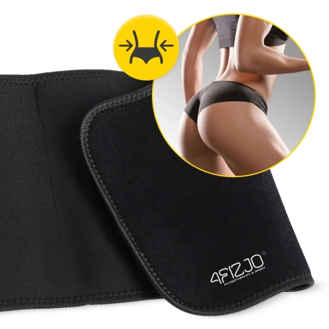 Neoprenový pás na hubnutí