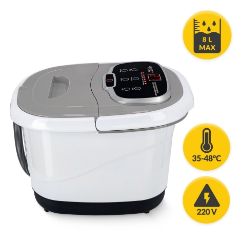 Vodní masážní přístroj na nohy FOOT MASSAGER PRO+