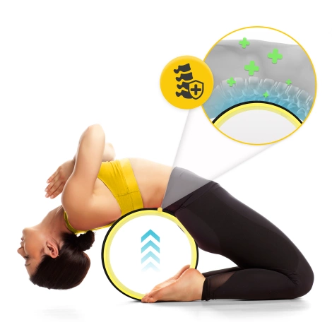 Kruh na jógu XXL DHARMA