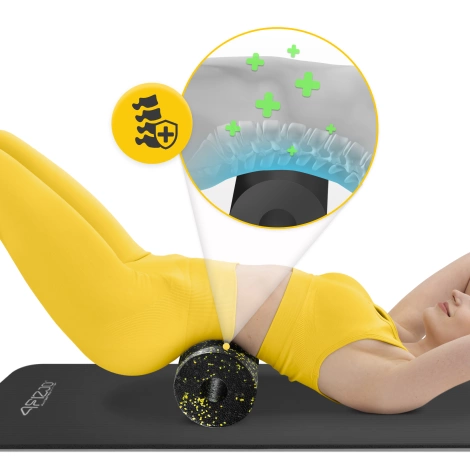 Pěnový masážní válec EPP 45 cm