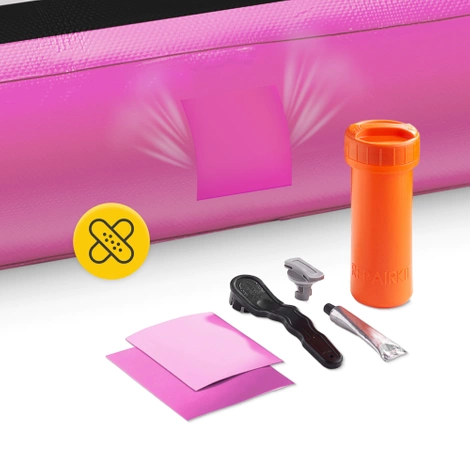 Akrobatická dráha AIR MAT 4 x 1 x 0,15 m