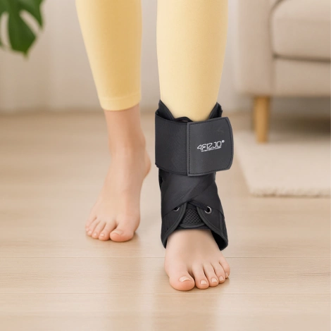 Kotníková ortéza se šněrováním