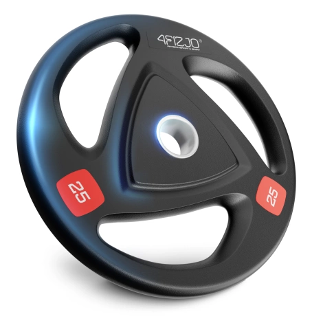 Olympijská závaží 25 kg