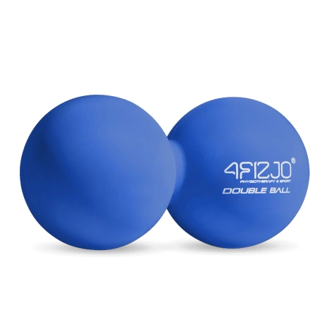 Dvojitý masážní míček DOUBLE BALL