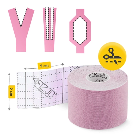 Tejpovací páska 5 cm x 5 m