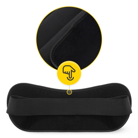 Elastický těhotenský podpůrný pás S