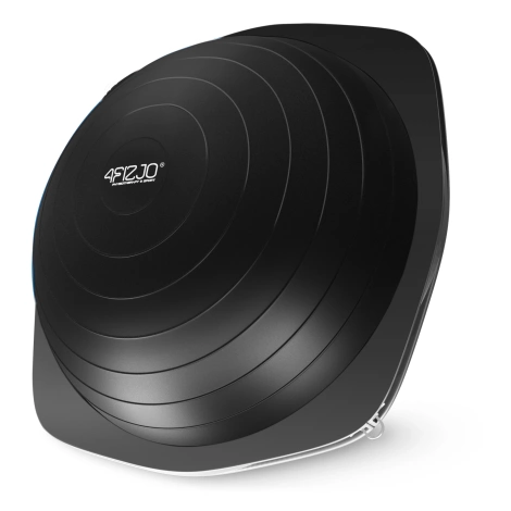 Balanční podložka s expandéry černá