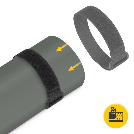 Ochrana vzpěračské tyče šedá