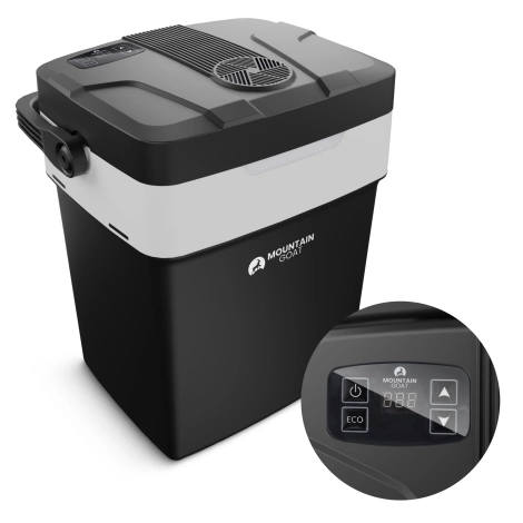 Přenosná elektrická lednice 29 litrů