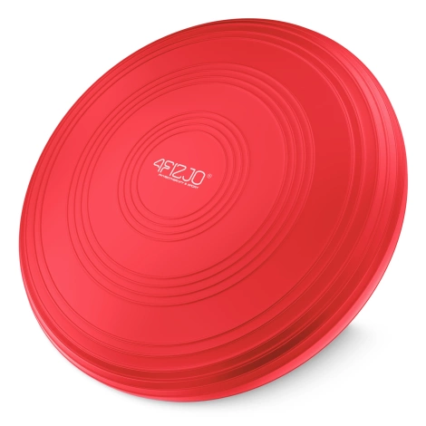 Balanční podložka MED+ 33 cm červená