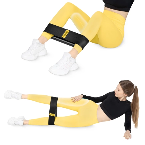 Textilní odporová guma HIP BAND 25-30 kg