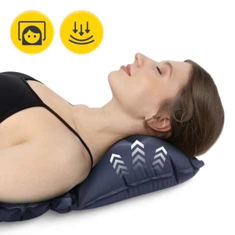 Samonafukovací cestovní matrace pro dva MOUNTAIN GOAT