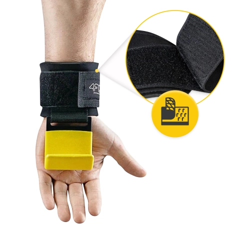 Tréninkové háky žluté