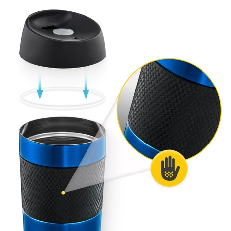 Termální hrnek TRAVEL