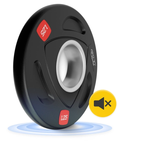 Olympijská závaží 2 x 1,25 kg