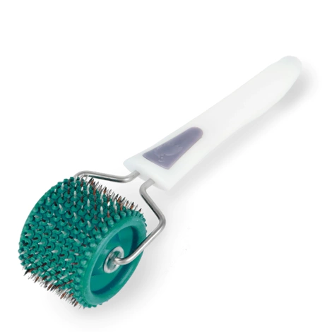 Masážní váleček Lyapko 3,5 bez niklu zelený