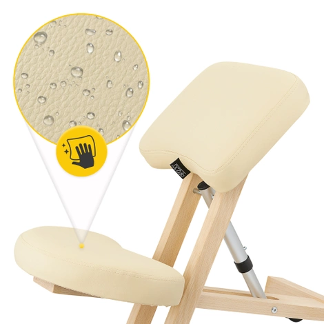 Klekačka PURE béžová