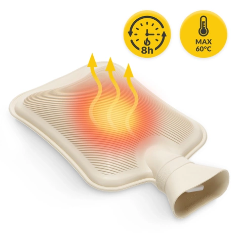 Gumový termofor 2 L