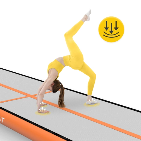 Akrobatická dráha AIR MAT 6 x 1 x 0,15 m