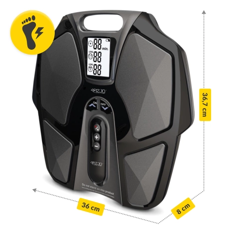 Elektrostimulátor STEP 2v1