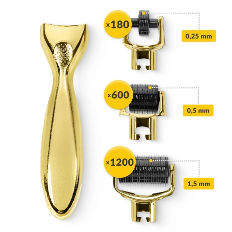 Masážní sada DERMA 3v1